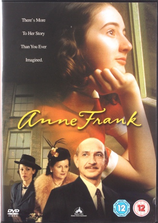 Anne Frank (Anna Frank: cała prawda) [DVD]