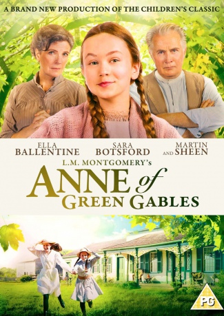Anne Of Green Gables (Ania z Zielonego Wzgórza) [DVD]