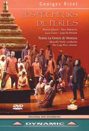 Bizet: Annick Massismarcello Viotti [DVD]