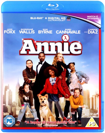 Annie [Blu-Ray]