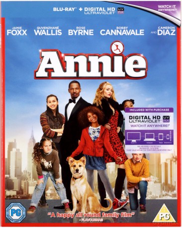 Annie [Blu-Ray]
