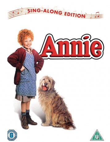 Annie (1982) [DVD]