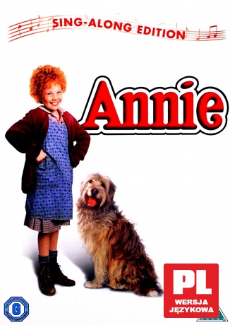 Annie (1982) [DVD]