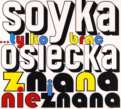 Stanisław Soyka: Tylko Brać...Osiecka Znana i Nieznana (digipack) [CD]