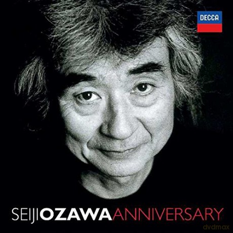 Seiji Ozawa: Anniversary [10CD]