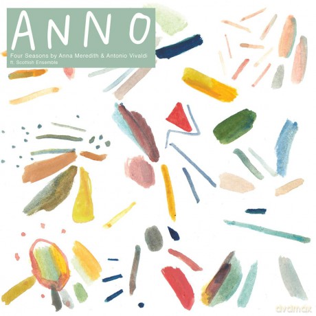 Anna Meredith: Anno [2xWinyl]