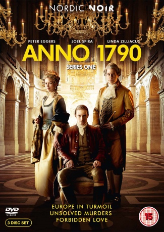 Anno 1790 [3DVD]