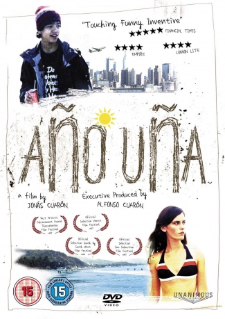 Ano Una (Rok paznokcia) [DVD]