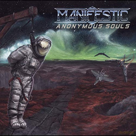 Manifestic: Anonymous Souls [CD]