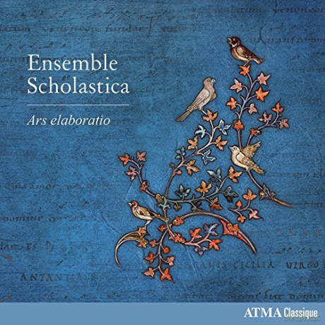 Ensemble Scholastica: Anonymous: Ars Elaboratio [CD]