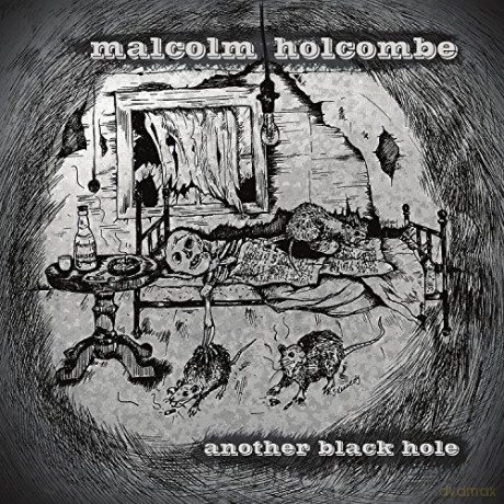 Malcolm Holcombe: Another Black Hole [CD]