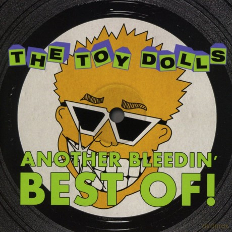 Toy Dolls: Another Bleedin Best Of [CD]