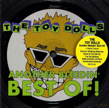 Toy Dolls: Another Bleedin Best Of [CD]