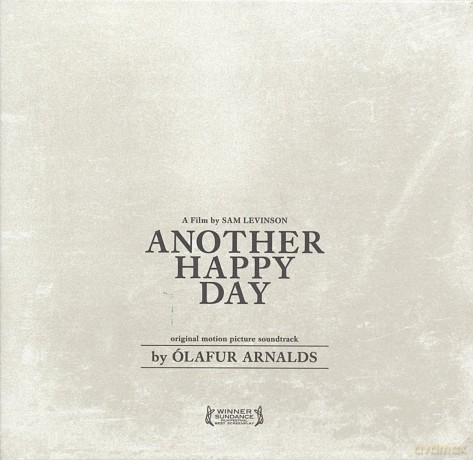 Another Happy Day soundtrack (Olafur Arnalds) [CD]