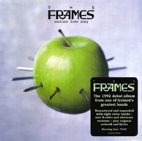 Frames: Another Love Song [CD]