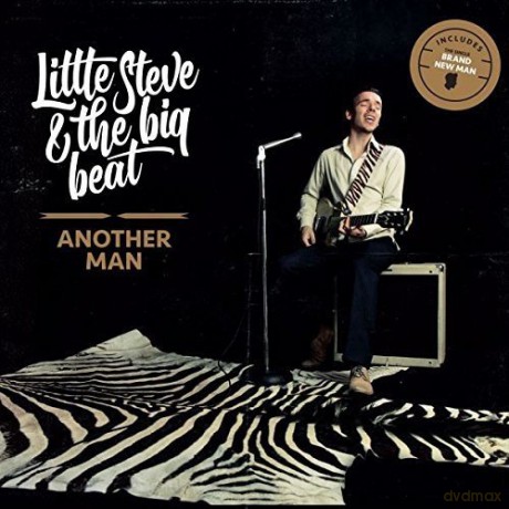 Little Steve And The Big Beat: Another Man [CD]