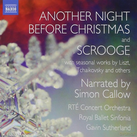 Callowrte Coroyal Ballet Sin: Another Night Before Christmas [CD]
