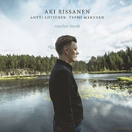 Aki Rissanen: Another North [CD]