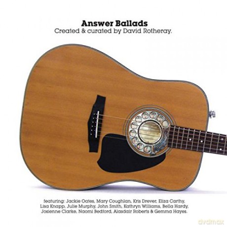 David Rotheray: Answer Ballads [CD]