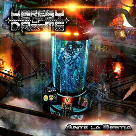 Heresy Of Dreams: Ante La Bestia [CD]