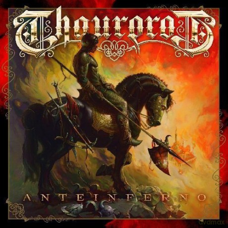 Thaurorod: Anteinferno [CD]