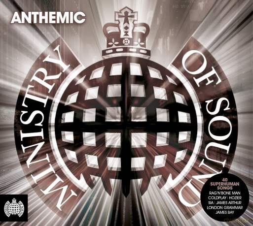 Ministry of Sound: Anthemic [2CD]