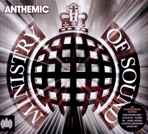 Ministry of Sound: Anthemic [2CD]