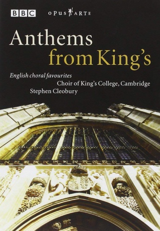 Anthems From Kings [DVD]