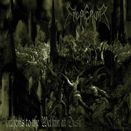 Emperor: Anthems To The Welkin At Dusk [Winyl]