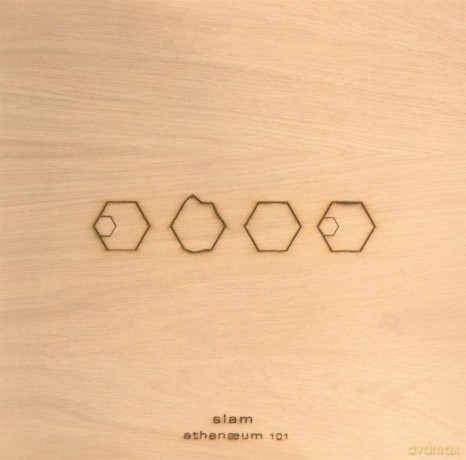 Slam: Anthenaeum 101 [CD]