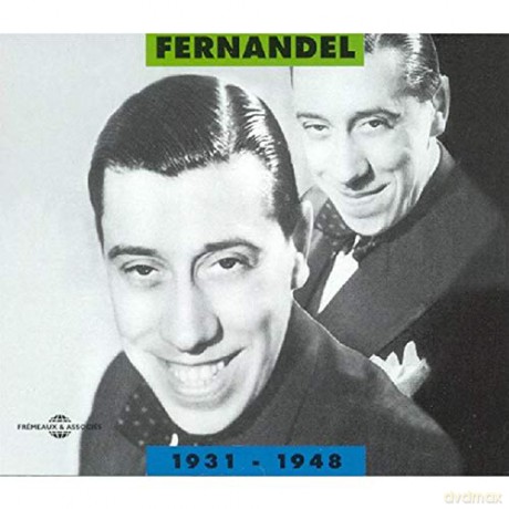 Fernandel: Anthologie 1931 - 1948 [2CD]