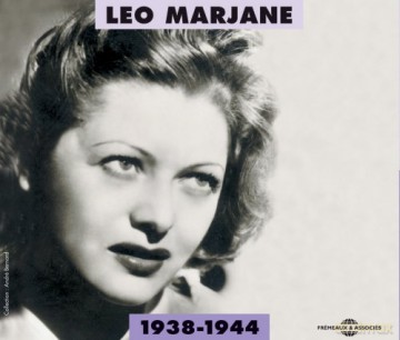 Leo Marjane: Anthologie 1938 - 1944 [2CD]