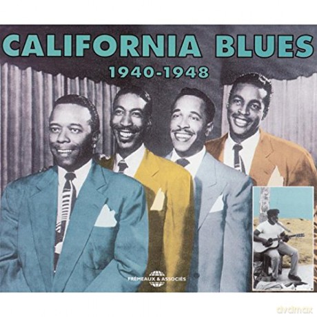 California Blues: Anthologie 1940 - 1948 [2CD]