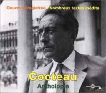 Jean Cocteau (Nombreux Inedits): Anthologie De LOeuvre Enregistree [4CD]