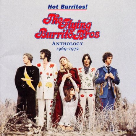 Flying Burrito Brothers: Anthology [CD]