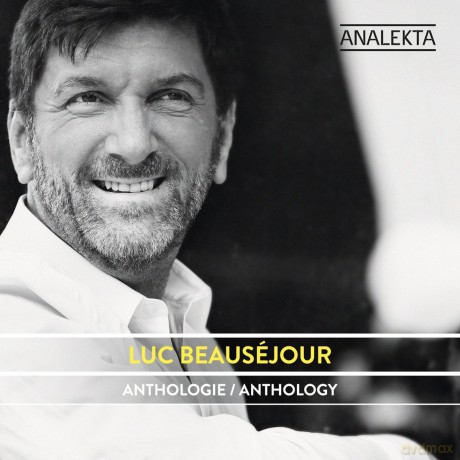 Luc Beausejour: Anthology [3CD]