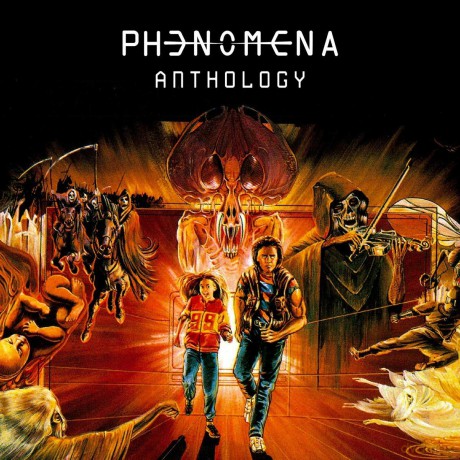 Phenomena: Anthology [CD]