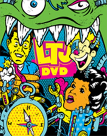 Less Than Jake: Anthology [4DVD]