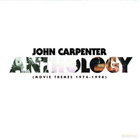 John Carpenter: Anthology Movie Themes 1974-1998 [CD]