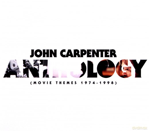 John Carpenter: Anthology Movie Themes 1974-1998 [CD]
