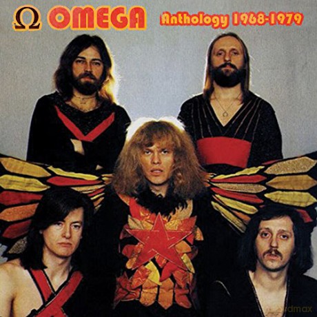 Omega: Anthology 1968-1979 [2CD]