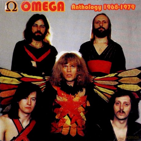 Omega: Anthology 1968-1979 [2CD]