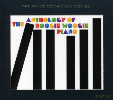 Anthology Boogie Woogie Piano [2CD]