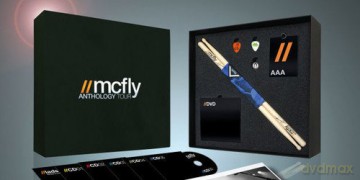 Mcfly: Anthology Tour [7CD]