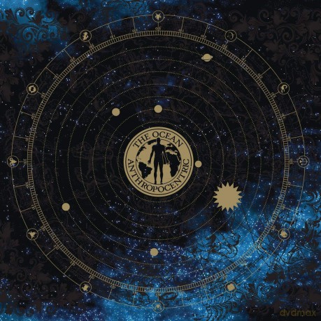 Ocean: Anthropocentric (2019 Reissue) [2xWinyl]