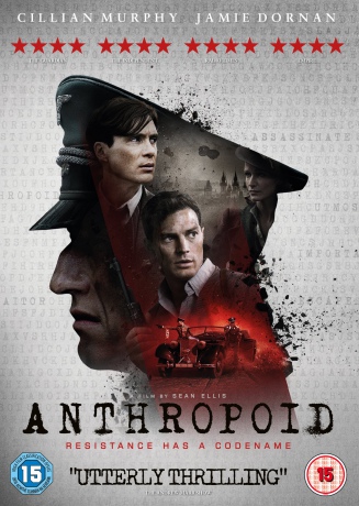 Anthropoid (Operacja Anthropoid) [DVD]