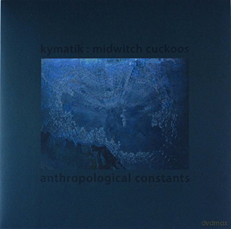 Kymatik: Anthropological Constants [Winyl]