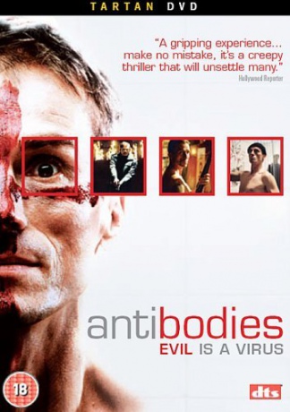 Antibodies (Antyciała) [DVD]