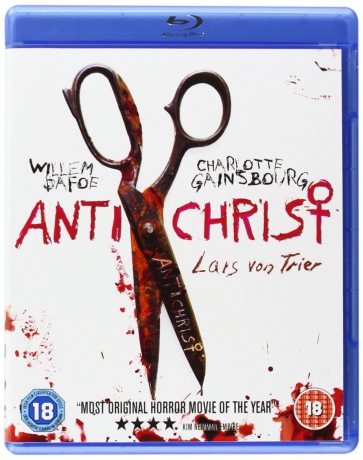 Antichrist (Antychryst) [Blu-Ray]