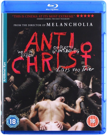 Antichrist (Antychryst) [Blu-Ray]